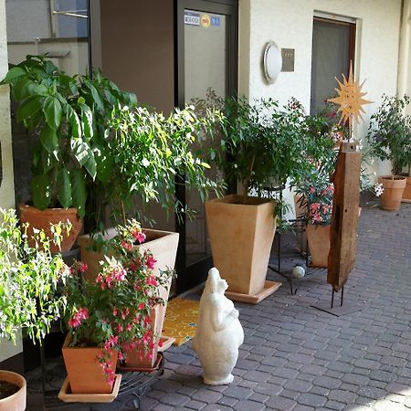 Hotel Sonnenhof Hanau Bagian luar foto