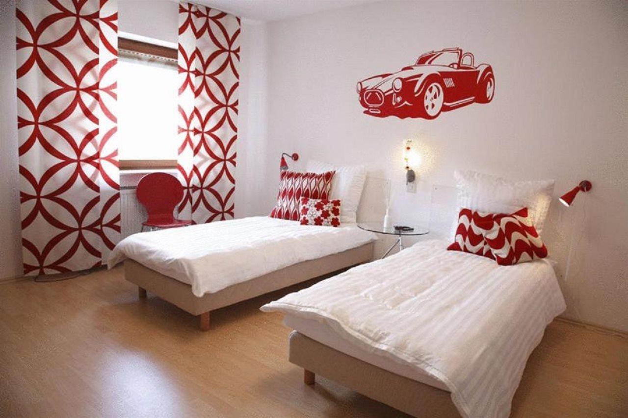 Hotel Sonnenhof Hanau Bagian luar foto
